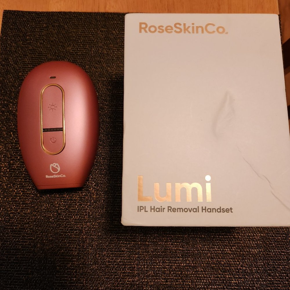 Rose skin Co. Lumi